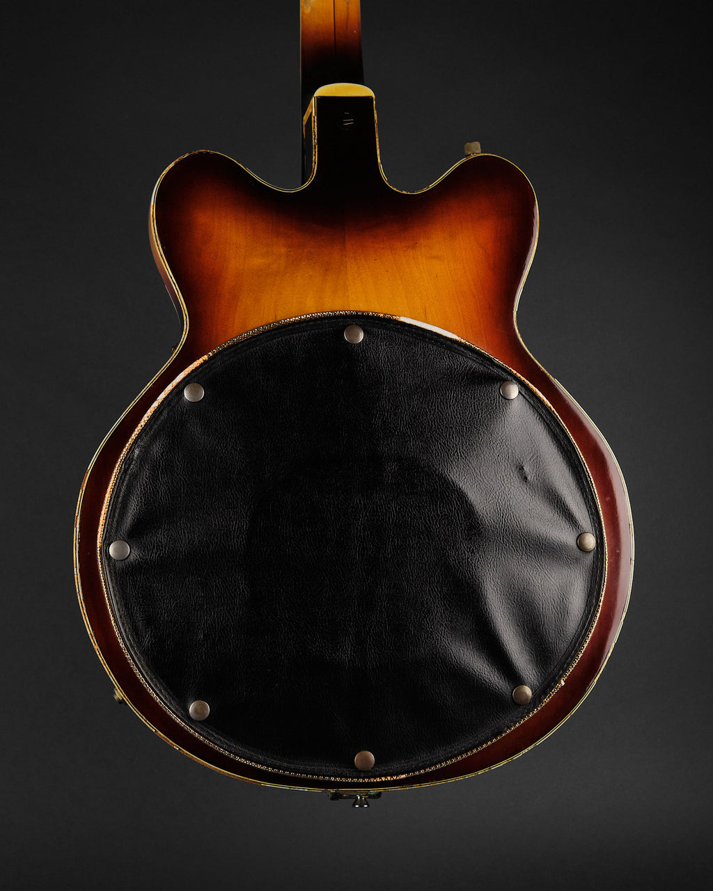 1966 Gretsch Viking Sunburst
