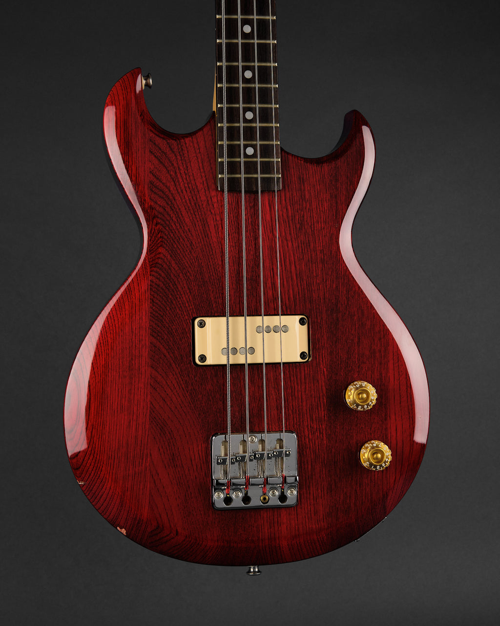 1982 Aria Pro II CSB-380 Cherry