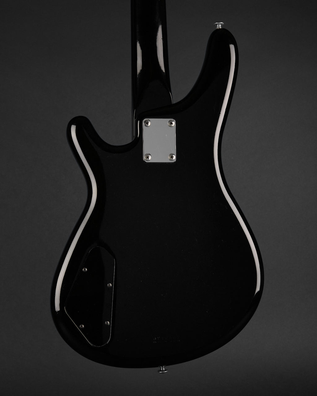 1980s Yamaha MB-III Motion Bass Black