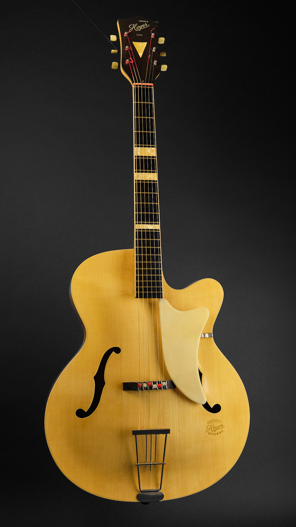 1950s Hoyer Expo Blonde