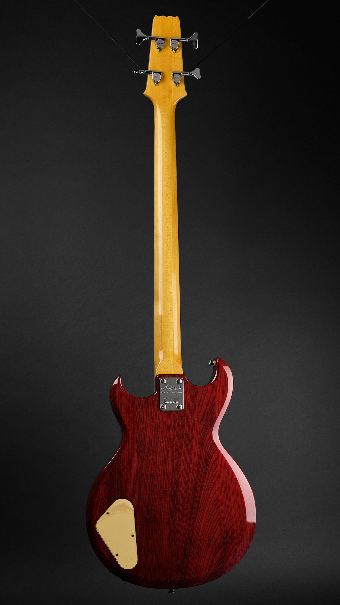 1982 Aria Pro II CSB-380 Cherry