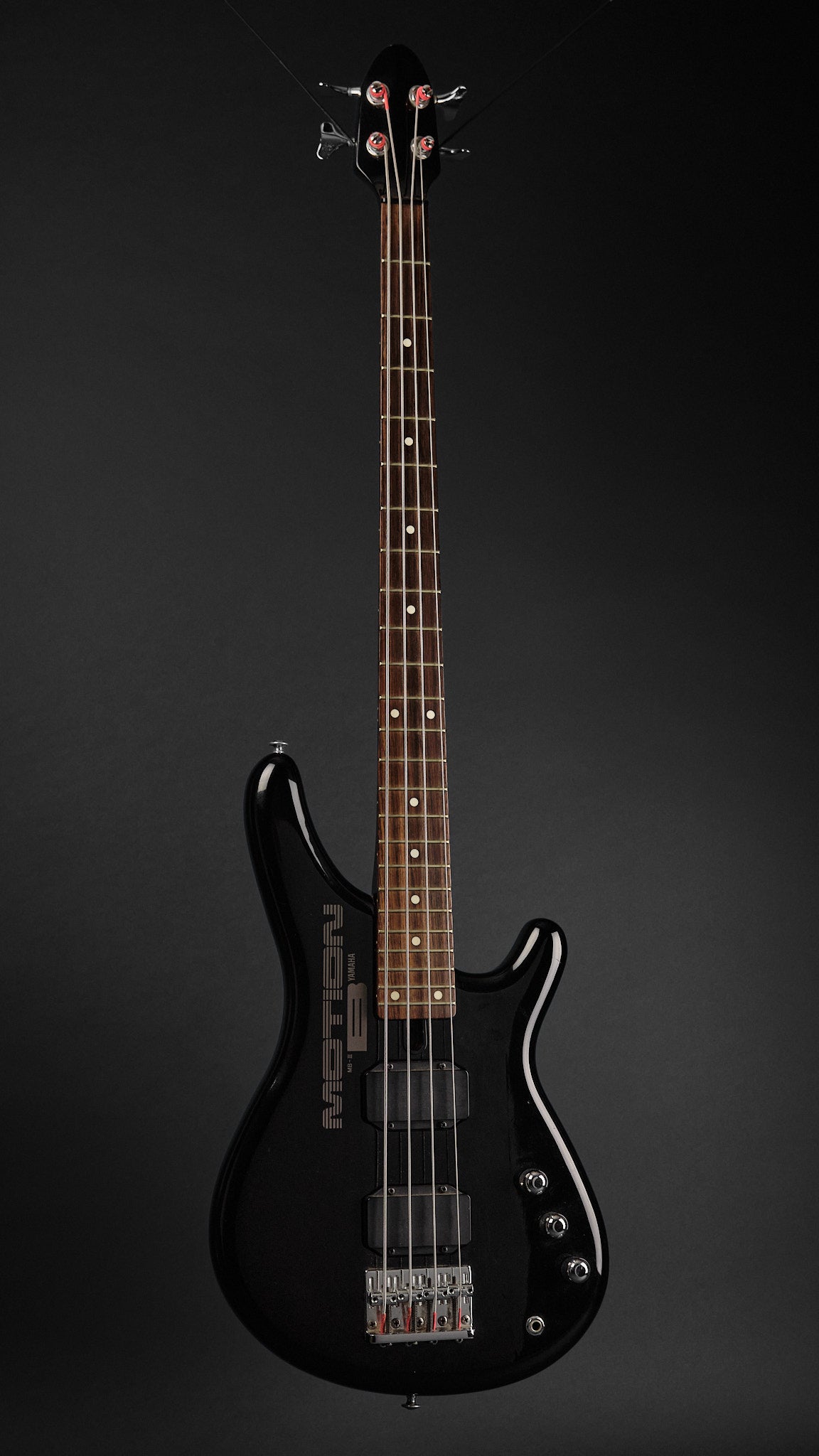1980s Yamaha MB-III Motion Bass Black