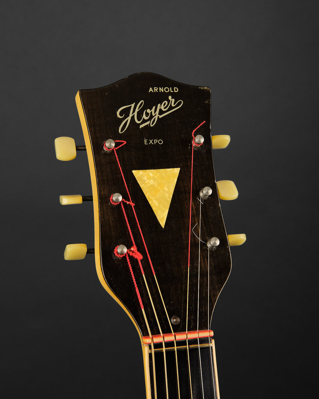 1950s Hoyer Expo Blonde