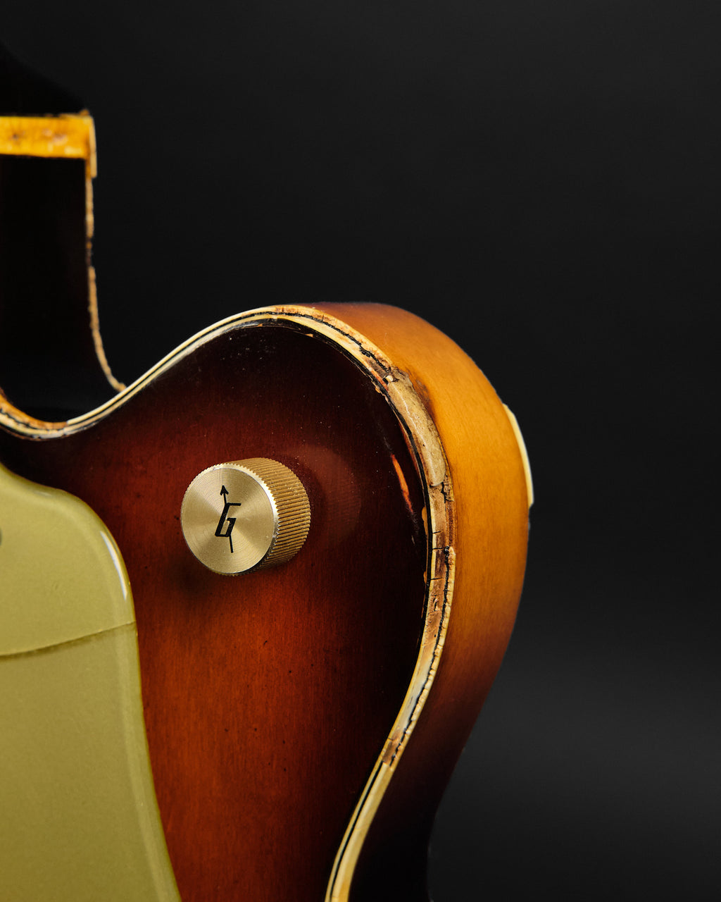 1966 Gretsch Viking Sunburst