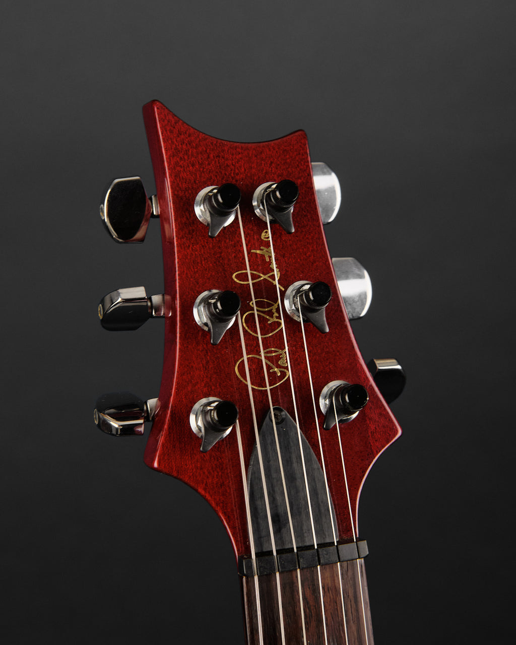 1998 PRS Standard 24 Vintage Cherry
