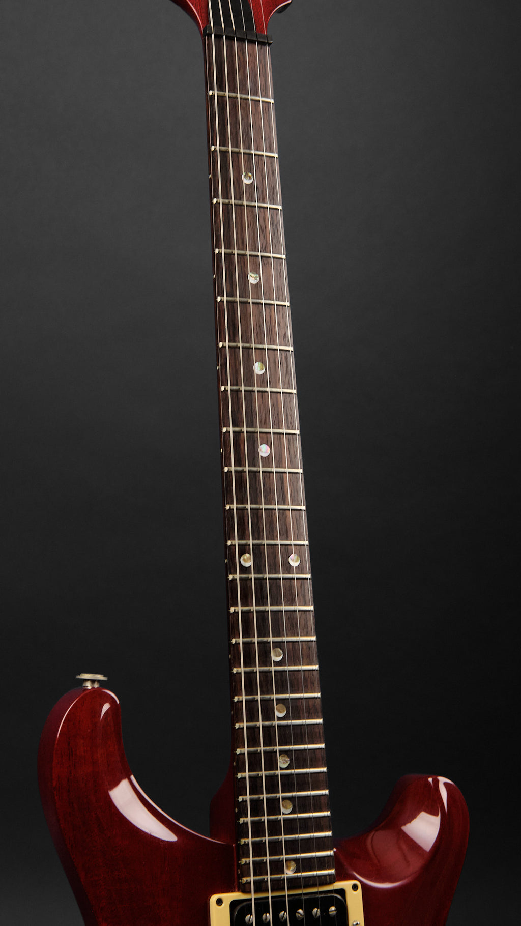 1998 PRS Standard 24 Vintage Cherry