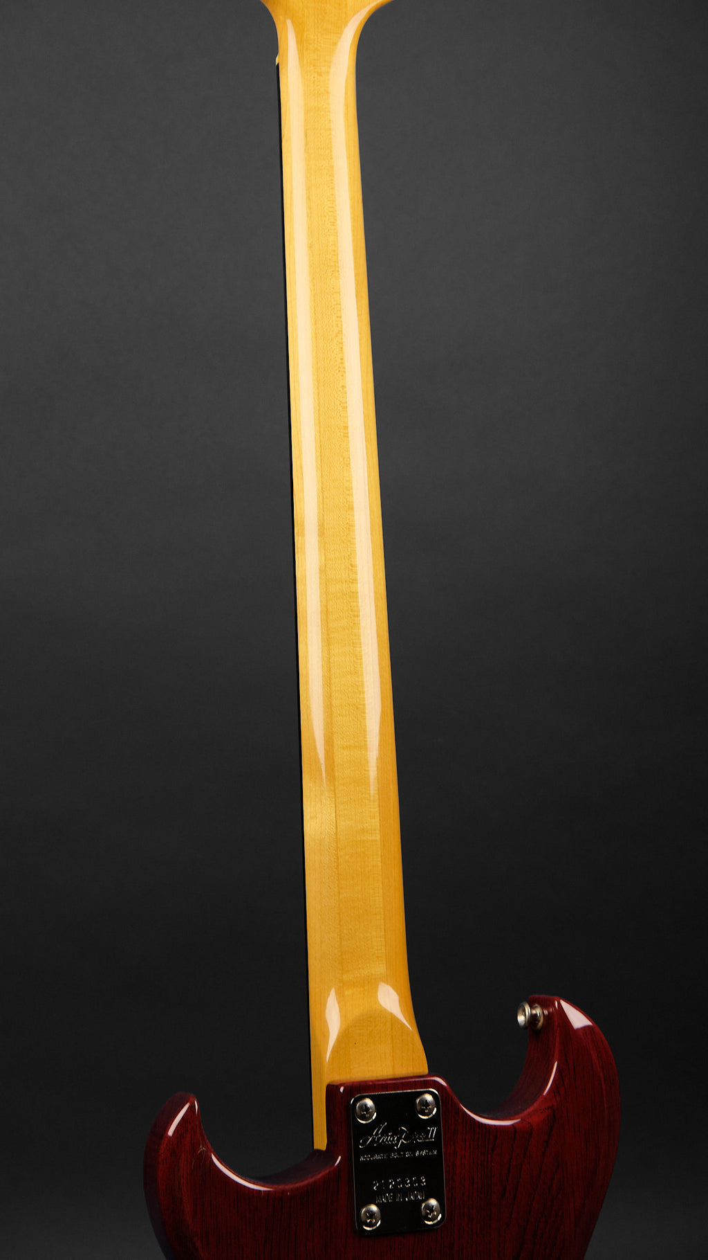 1982 Aria Pro II CSB-380 Cherry