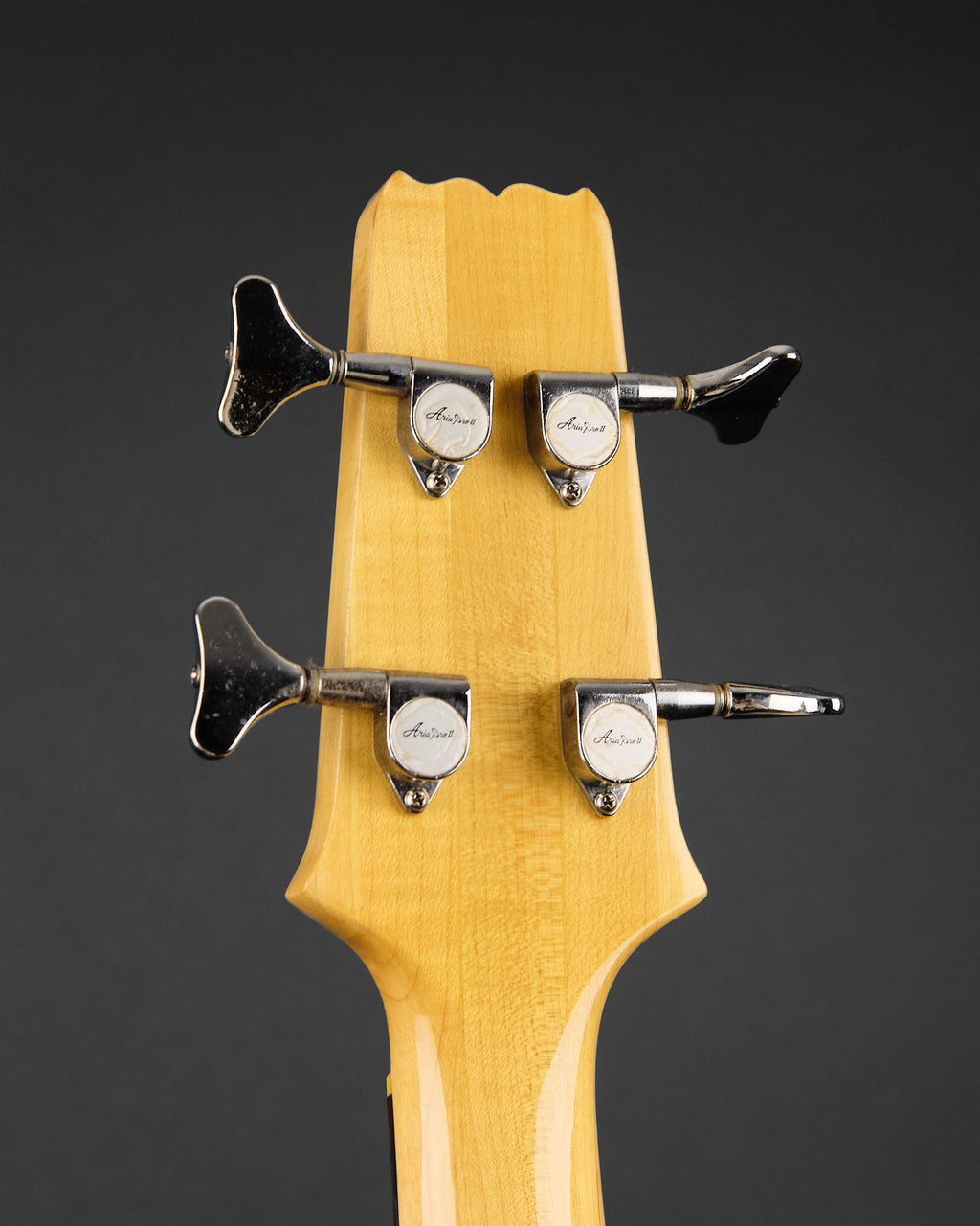 1982 Aria Pro II CSB-380 Black