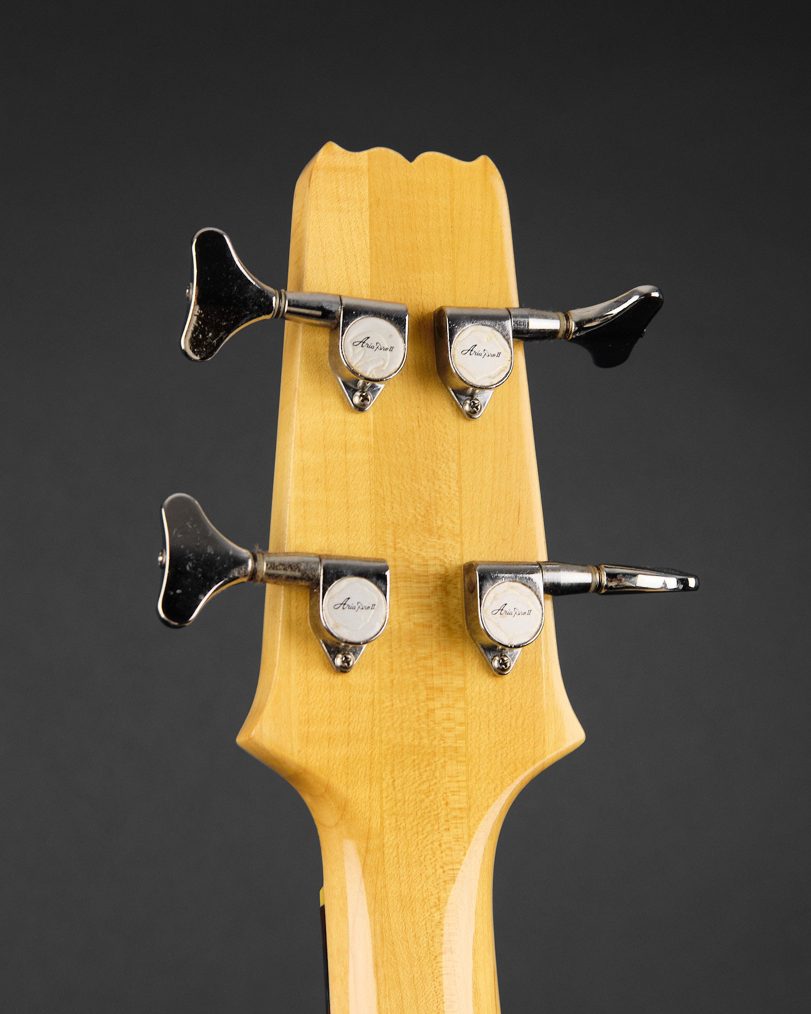 1982 Aria Pro II CSB-380 Black