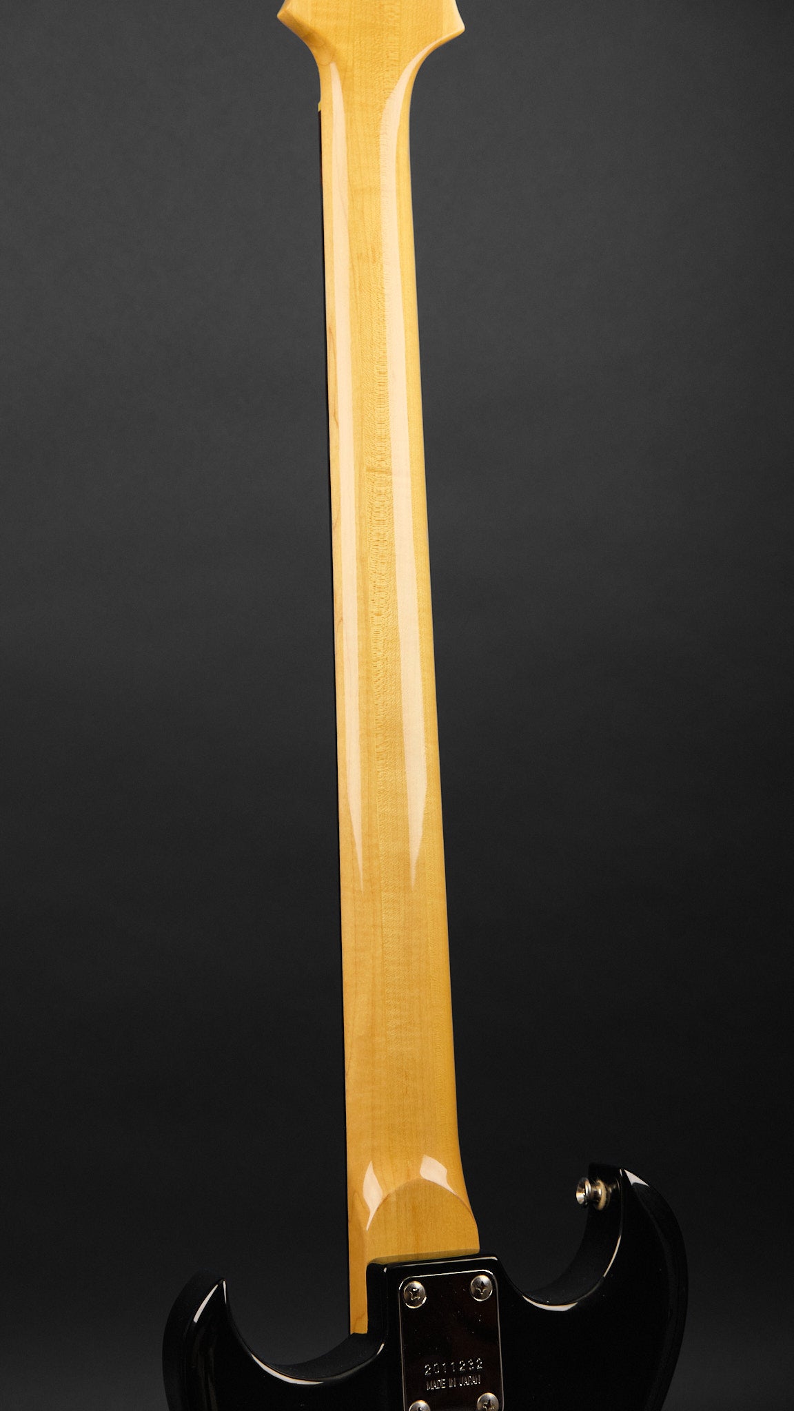 1982 Aria Pro II CSB-380 Black