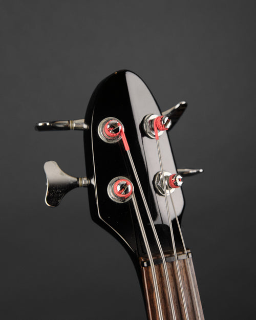 1980s Yamaha MB-III Motion Bass Black