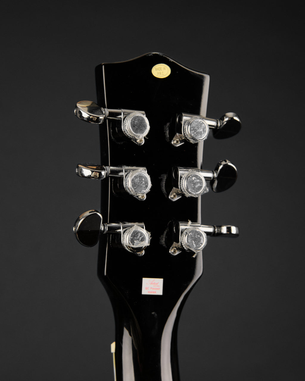 Artist 58DLX Brownburst (Second-Hand)