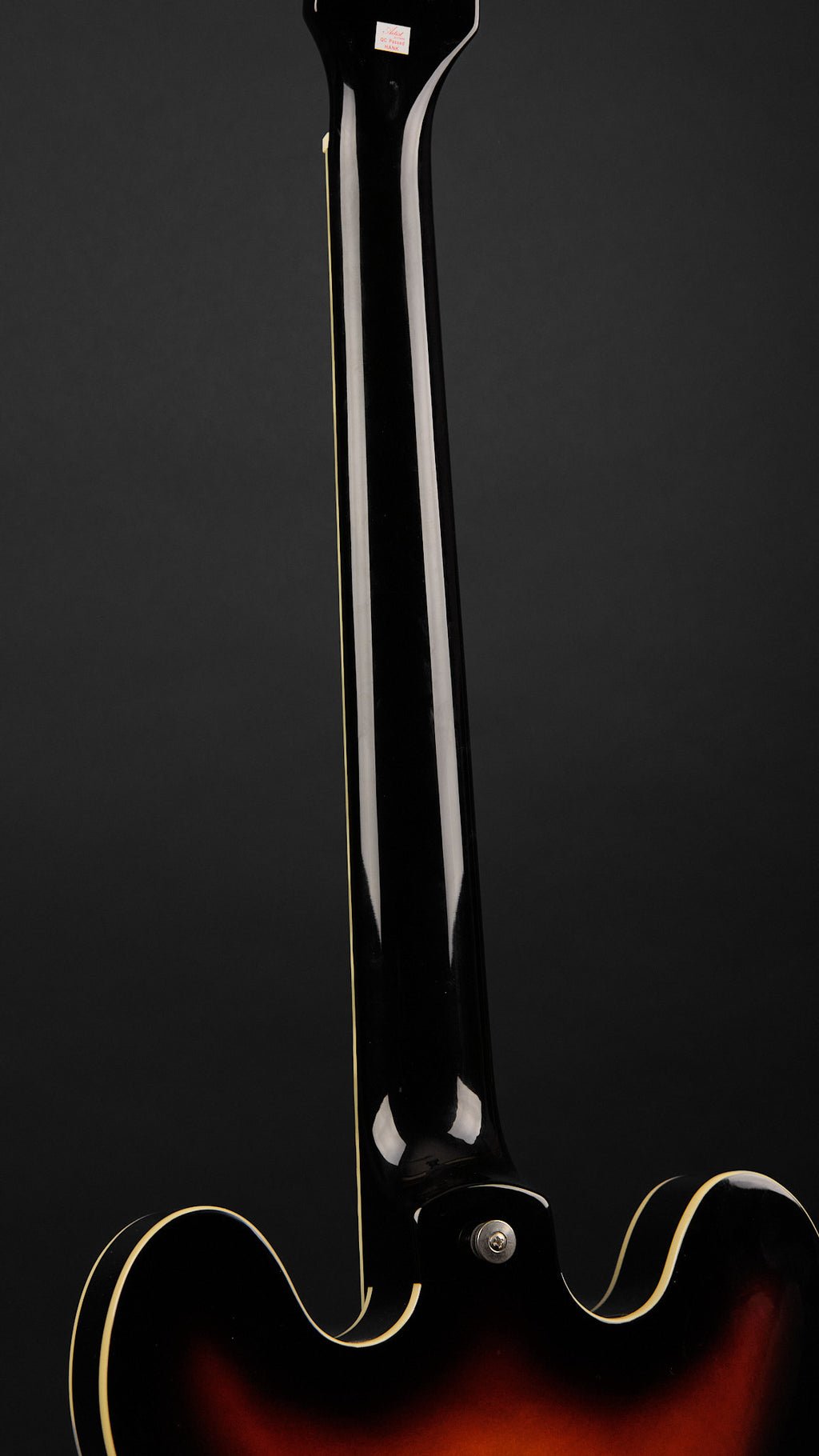 Artist 58DLX Brownburst (Second-Hand)