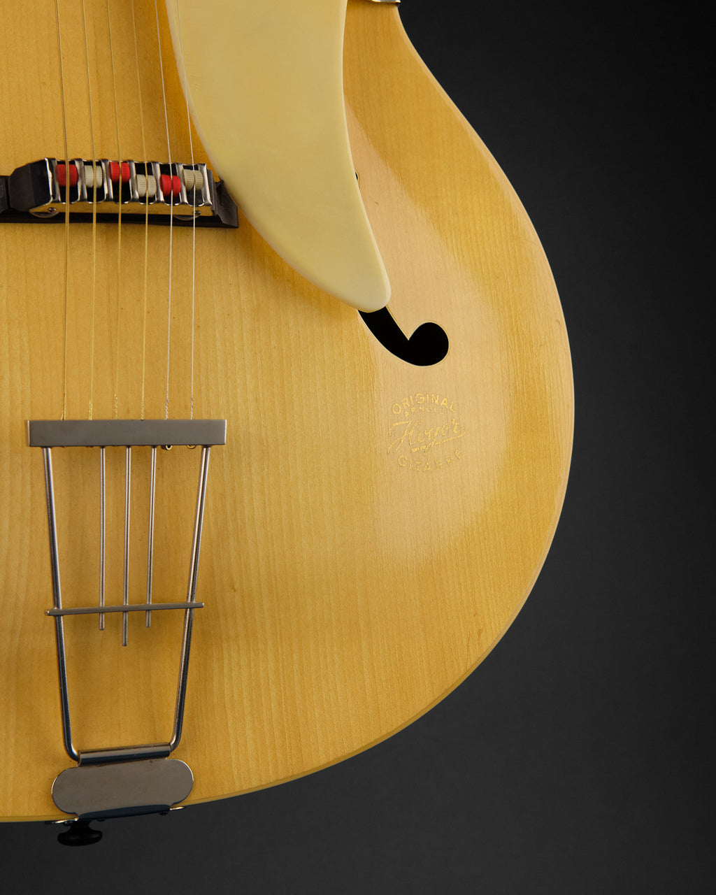 1950s Hoyer Expo Blonde