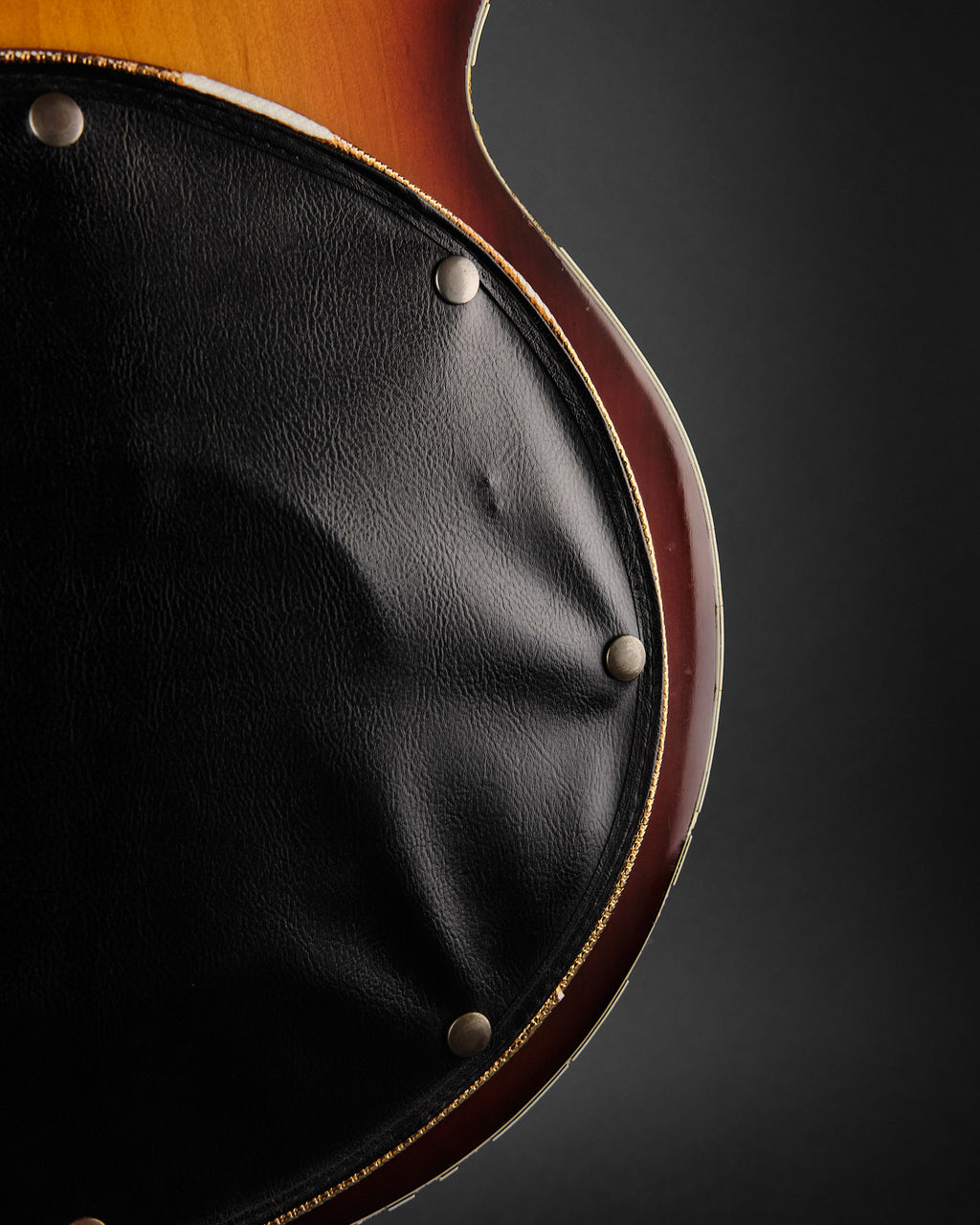 1966 Gretsch Viking Sunburst
