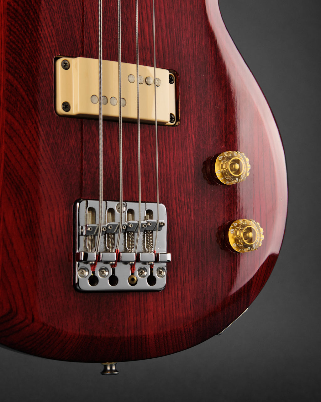 1982 Aria Pro II CSB-380 Cherry