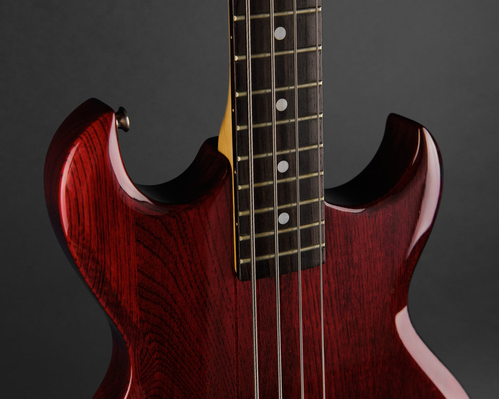 1982 Aria Pro II CSB-380 Cherry