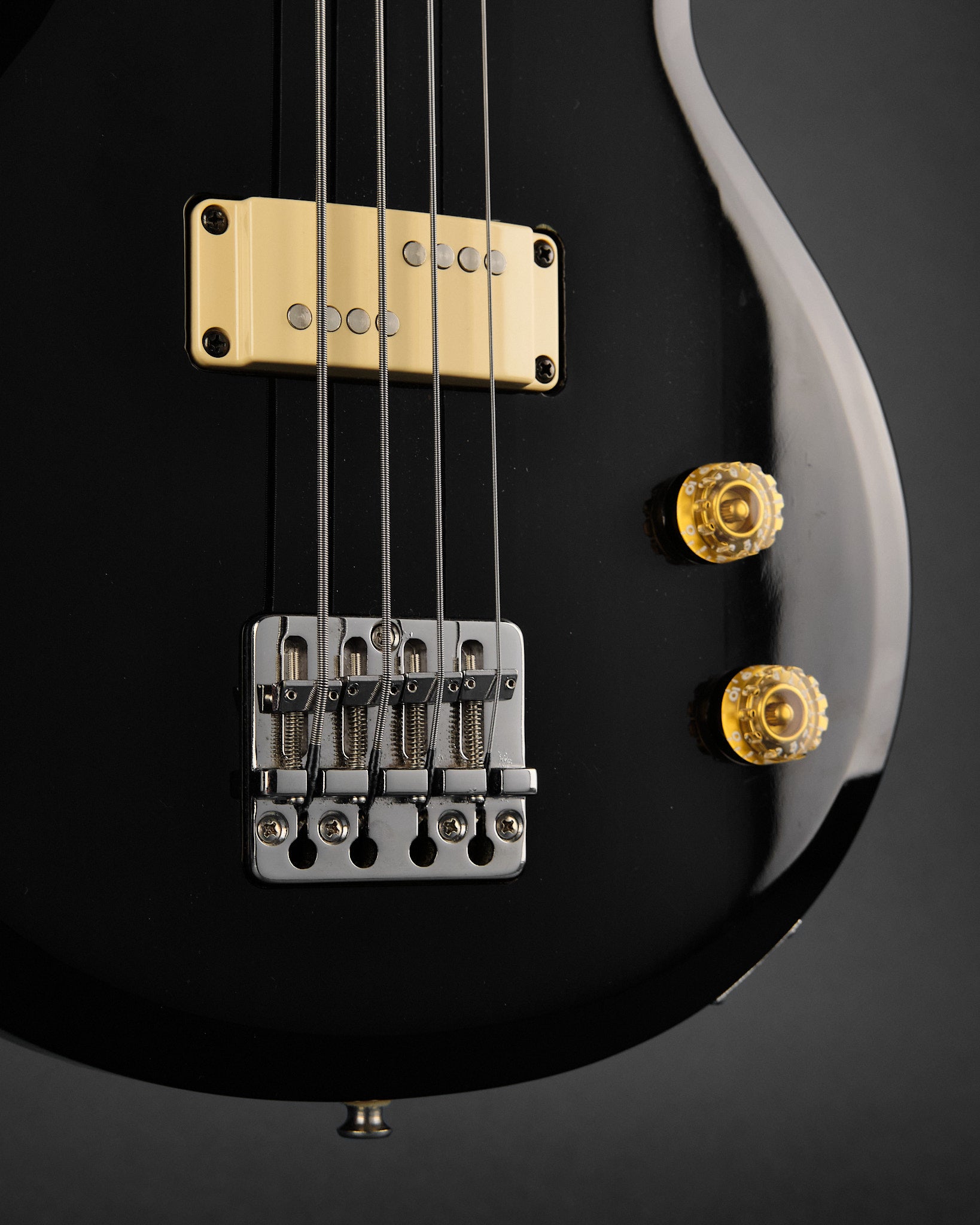 1982 Aria Pro II CSB-380 Black