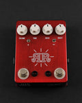 JHS Ruby Red Butch Walker Signature Overdrive/Fuzz (Second-Hand)