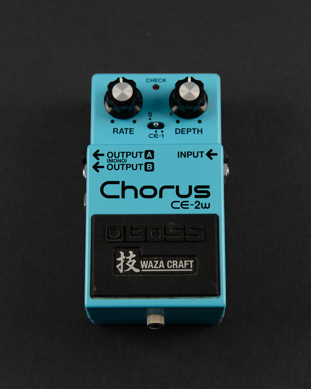 Boss CE-2W Chorus (Second-Hand)
