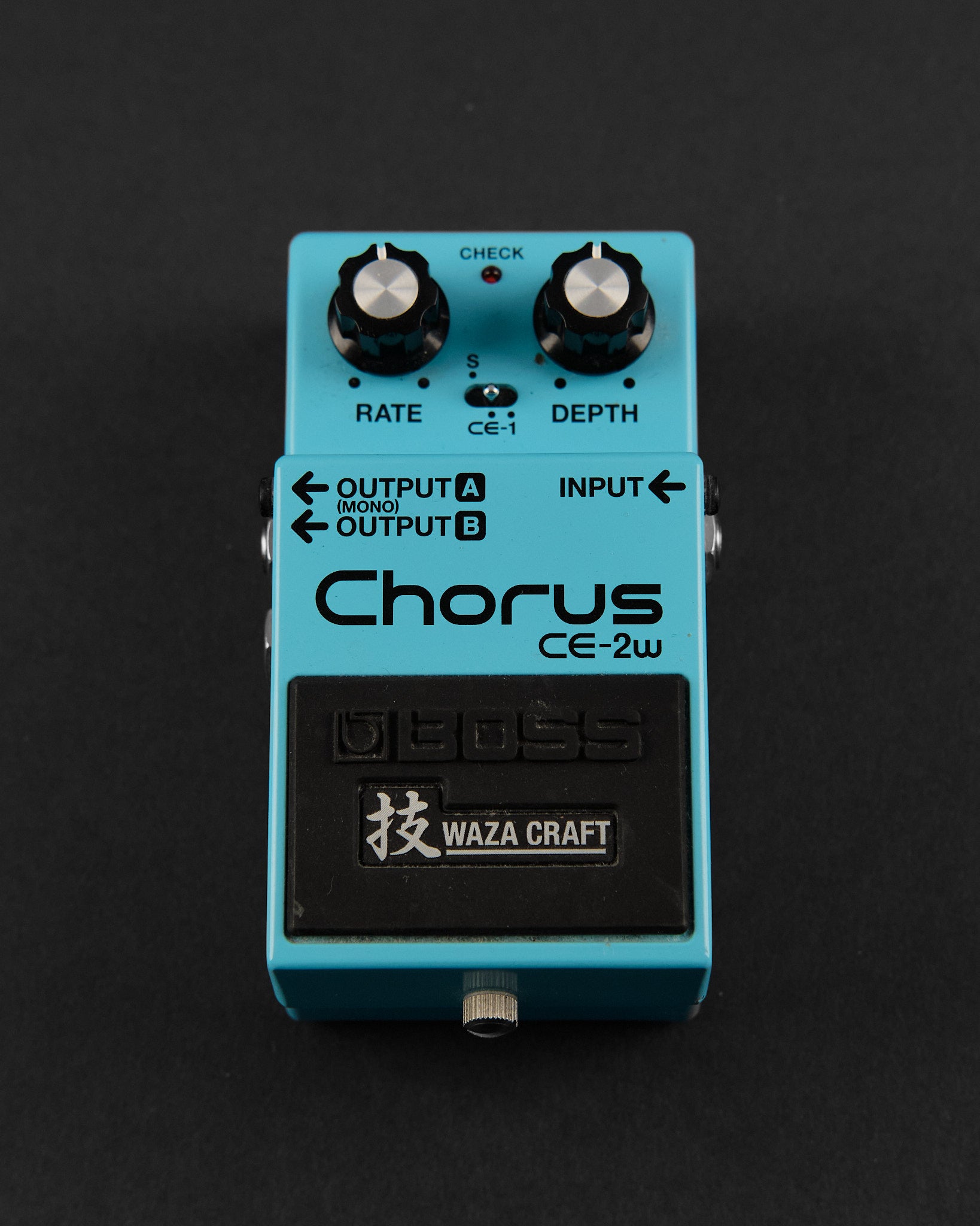 Boss CE-2W Chorus (Second-Hand)