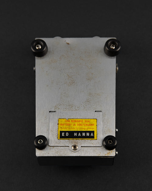 1960s Mosrite Fuzzrite Fuzz - back | Replay Guitars