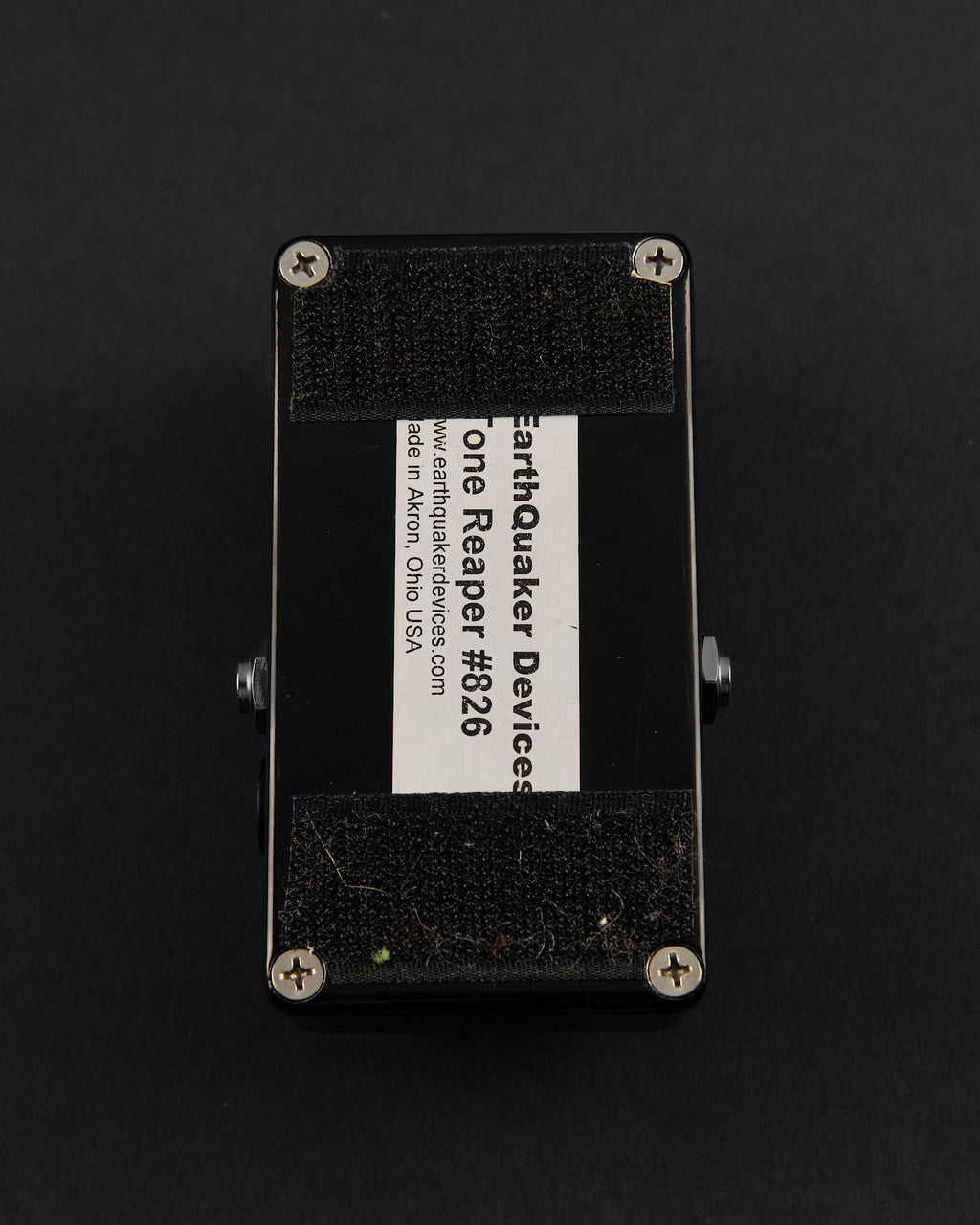 2013 Earthquaker Devices Tone Reaper #826