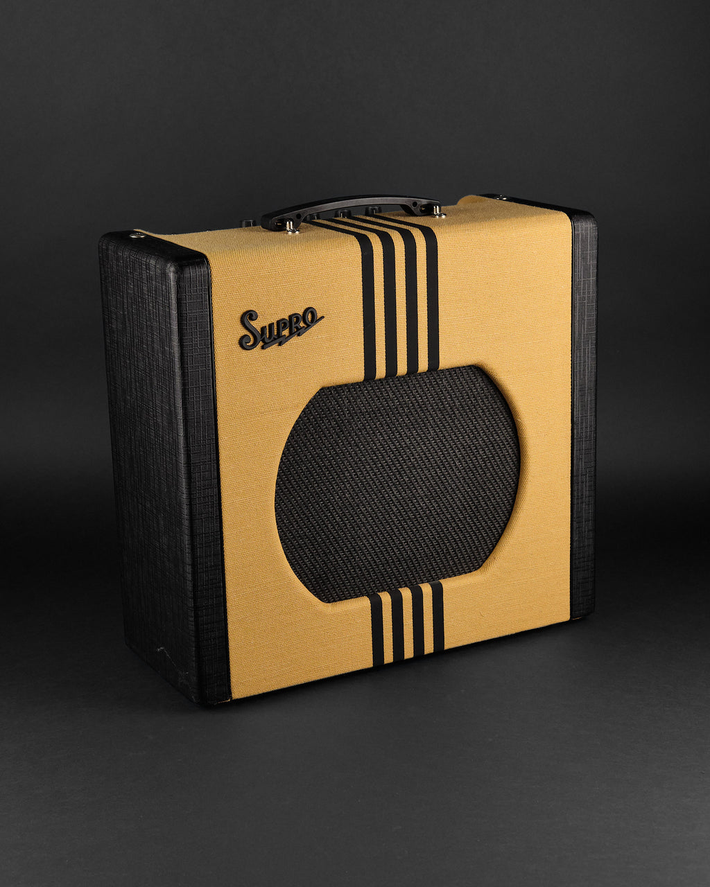 Supro Delta King 1 x 12" Guitar Combo (Second-Hand)