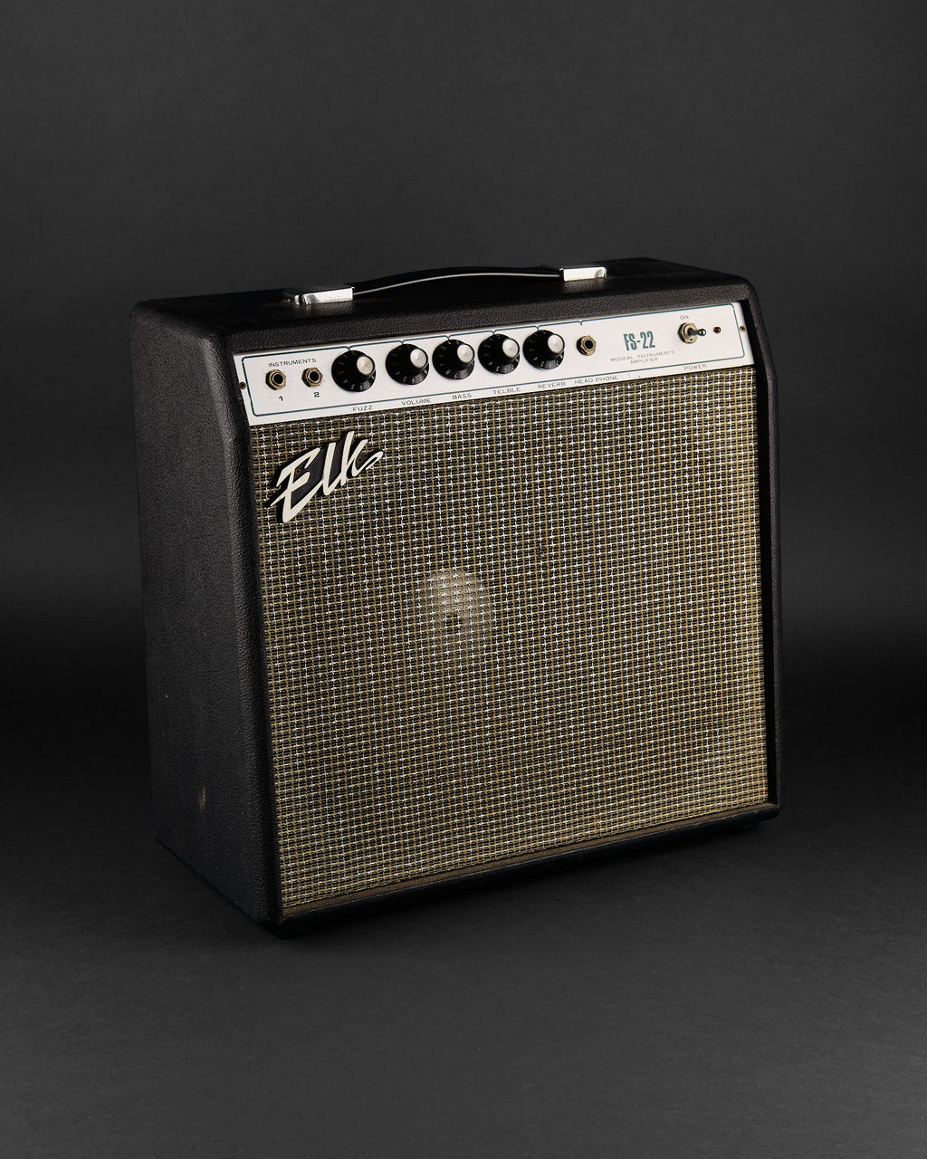 1970s Elk FS-22 1 x 12" Guitar Combo