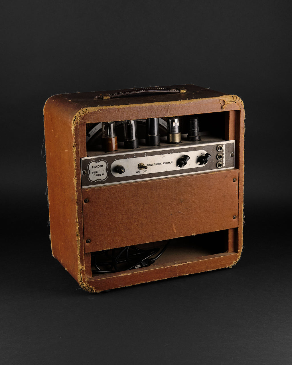 1953 Danelectro Leader 1 x 12" Guitar Combo