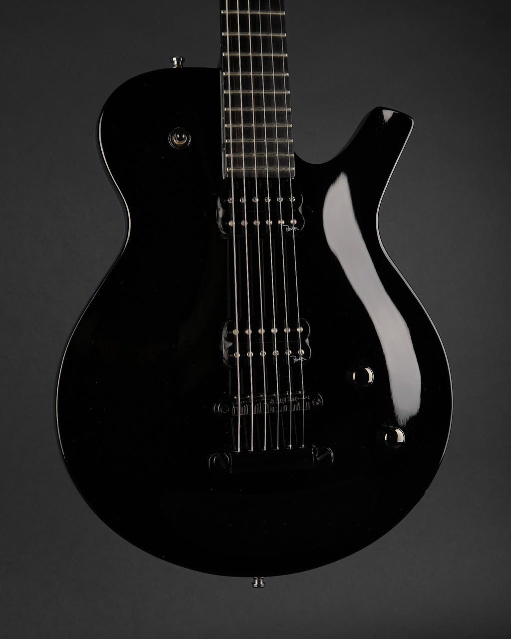 Parker PM-10 Black (Second-Hand)