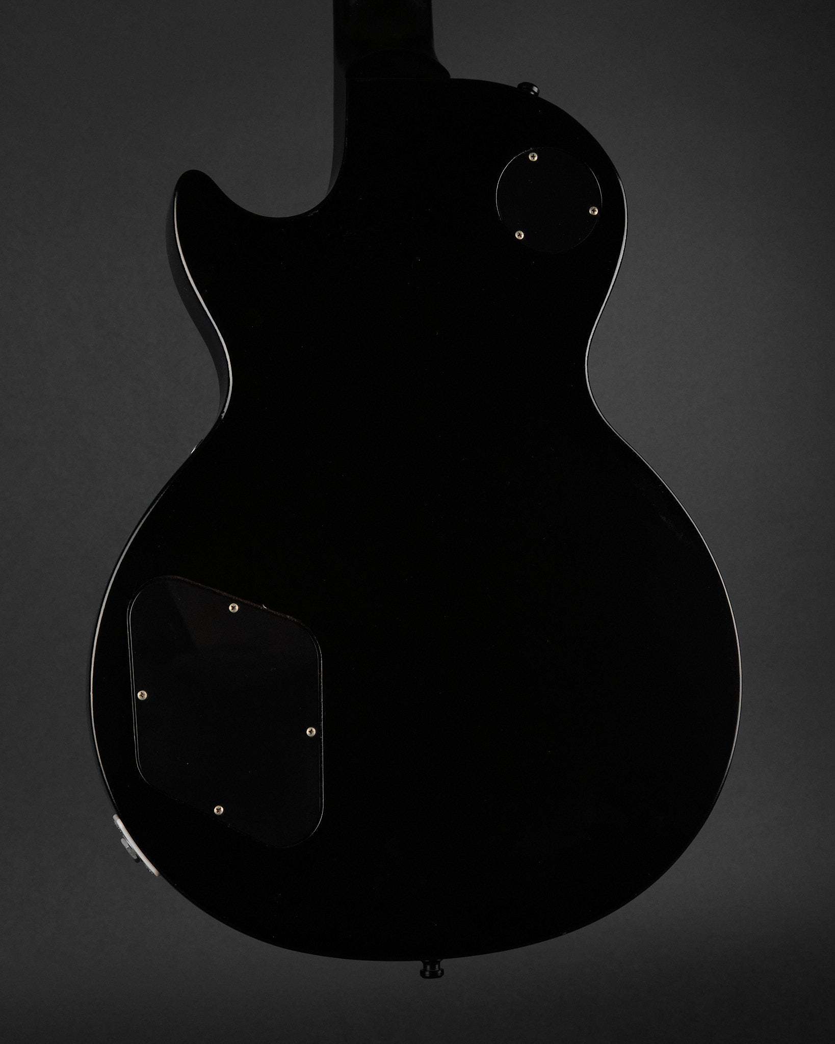 2011 Gibson Les Paul Studio '50s Tribute Satin Ebony