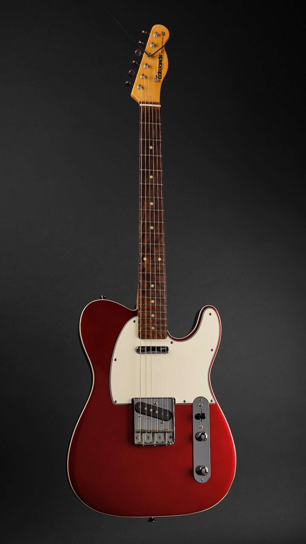 Edwards E-TE-98CTM Candy Apple Red (Second-Hand)