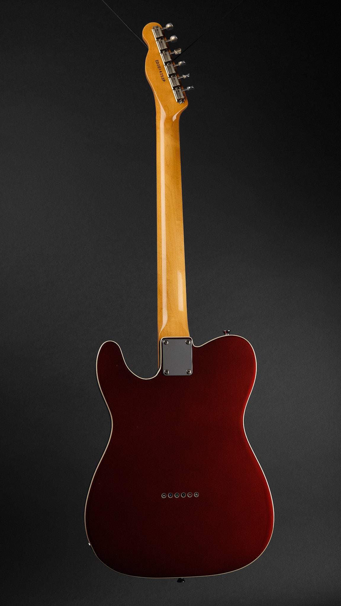 Edwards E-TE-98CTM Candy Apple Red (Second-Hand)