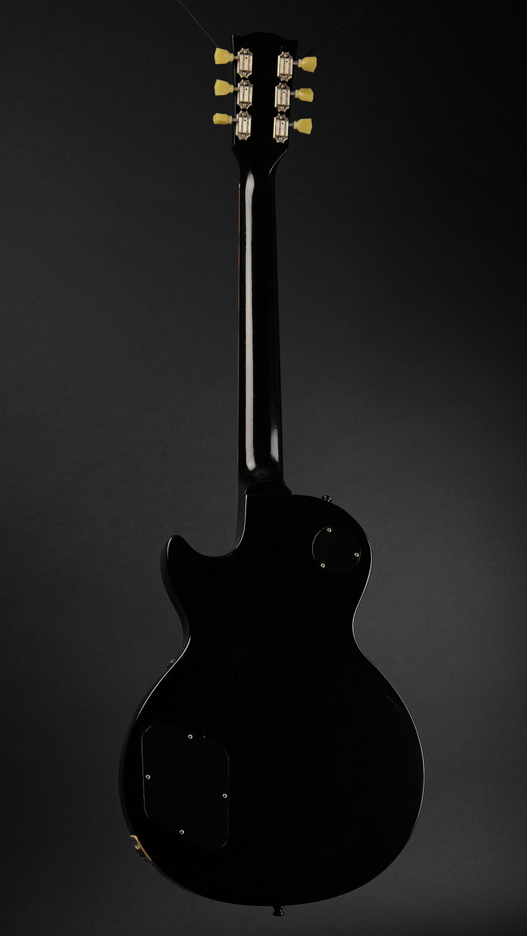 2011 Gibson Les Paul Studio '50s Tribute Satin Ebony