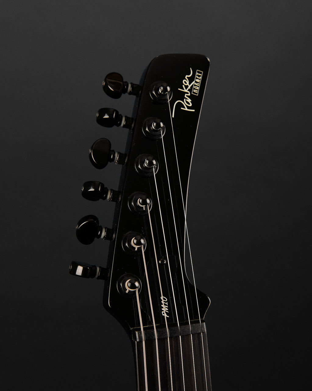 Parker PM-10 Black (Second-Hand)