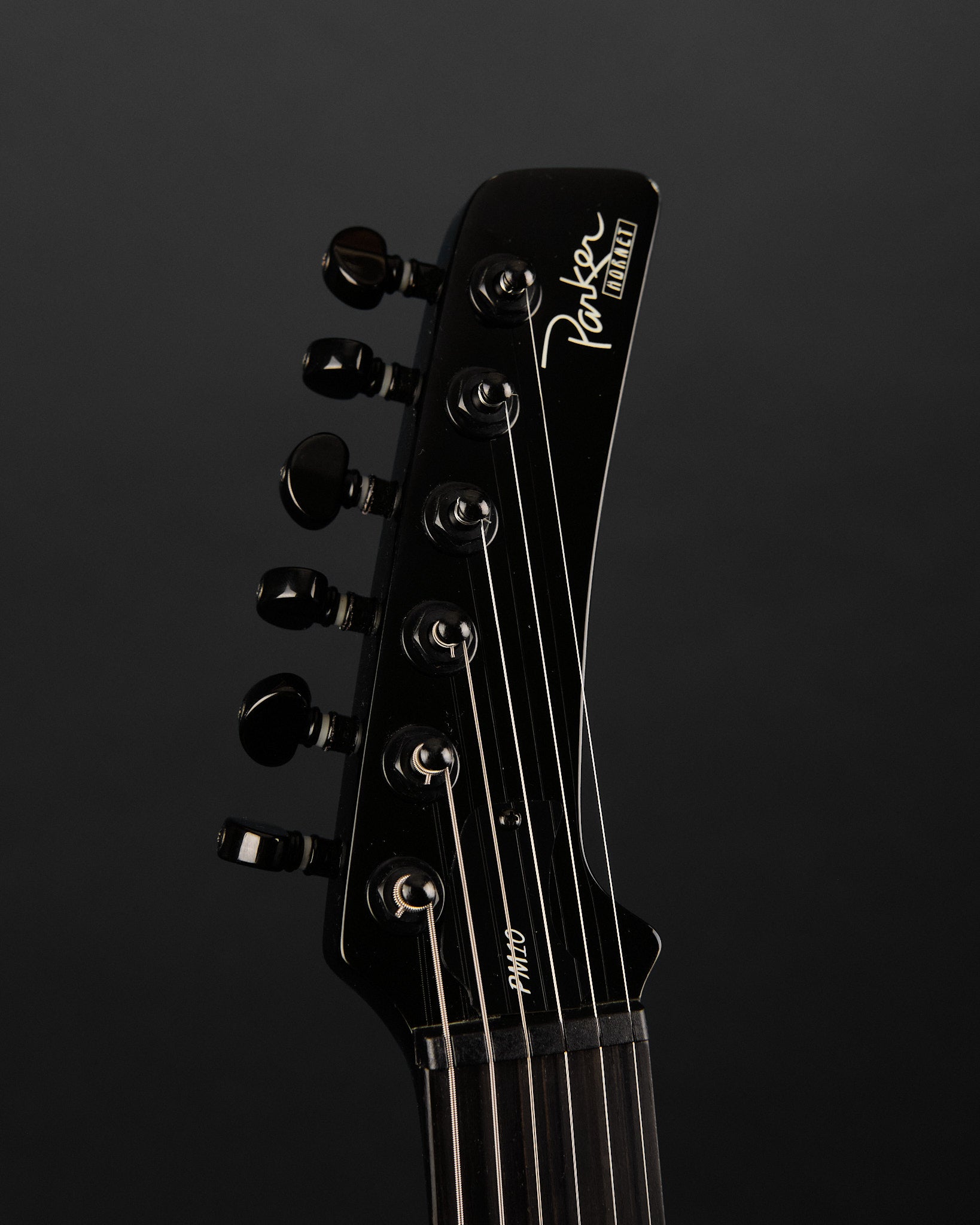 Parker PM-10 Black (Second-Hand)