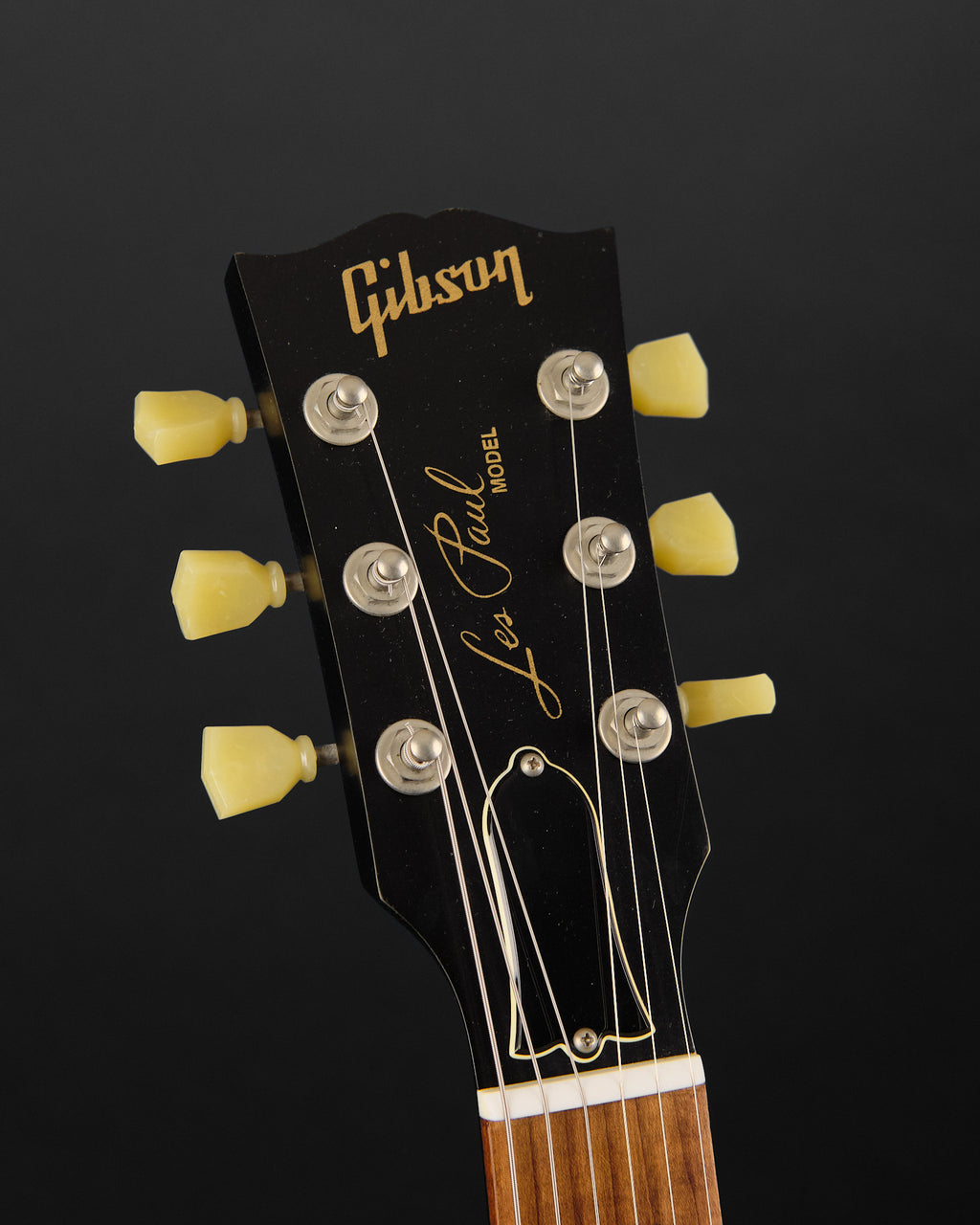2011 Gibson Les Paul Studio '50s Tribute Satin Ebony