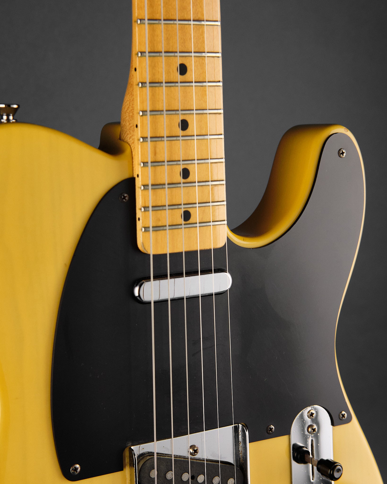 Edwards E-TE-98ASM Butterscotch Blonde (Second-Hand)