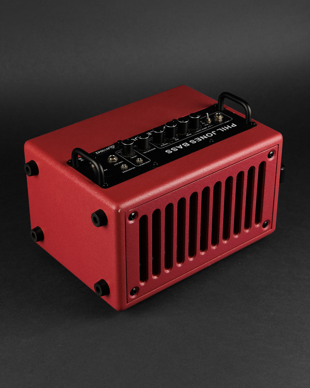 Phil Jones BG-75 Double 4 2 x 4" Bass Combo (Second-Hand)
