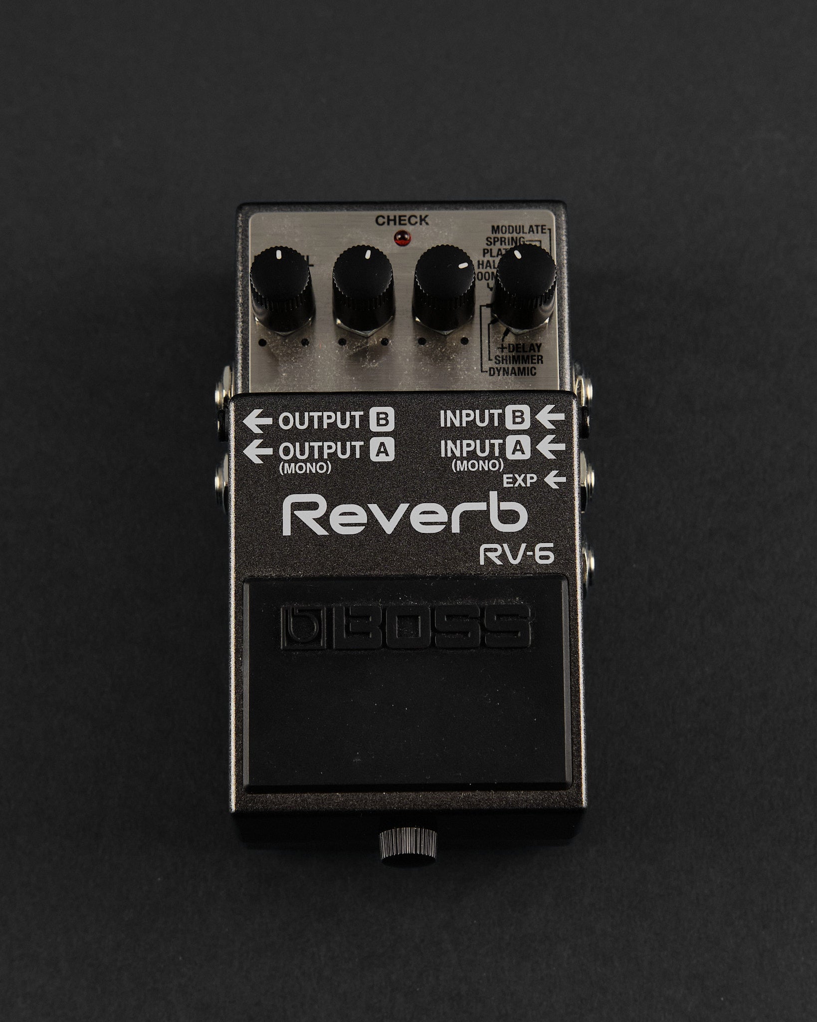 Boss RV-6 Reverb (Second-Hand)