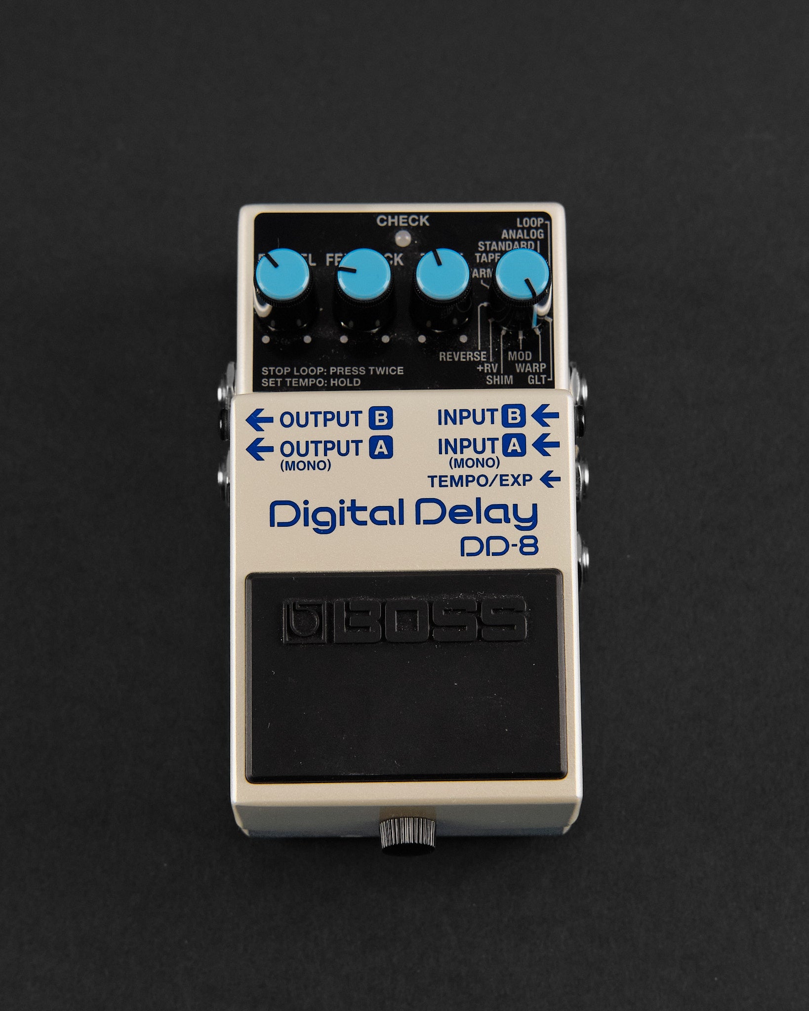 Boss DD-8 Digital Delay (Second-Hand)