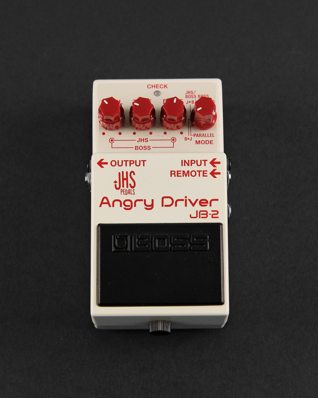 Boss x JHS JB-2 Angry Driver (Second-Hand)