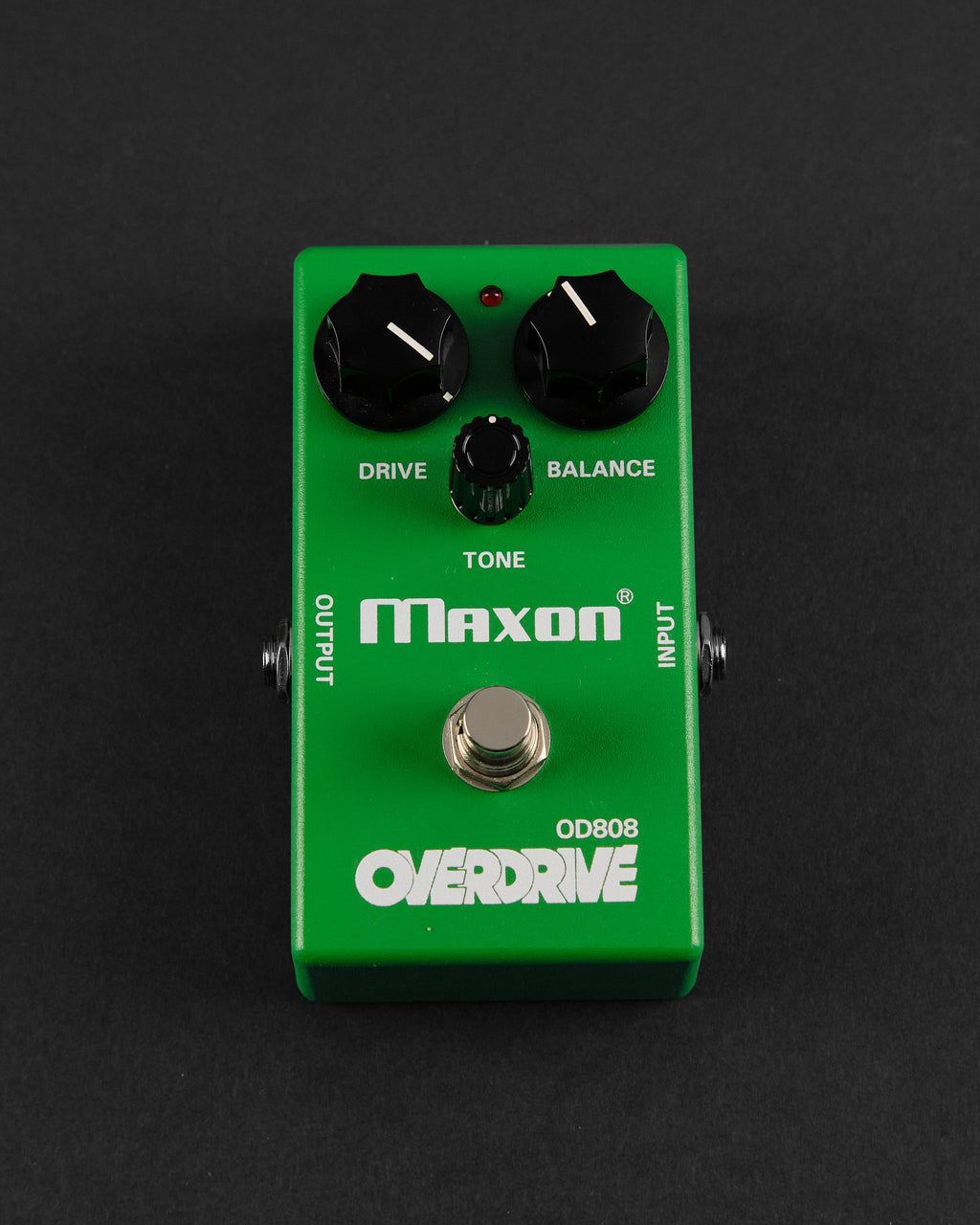 Maxon OD808 Overdrive (Second-Hand)