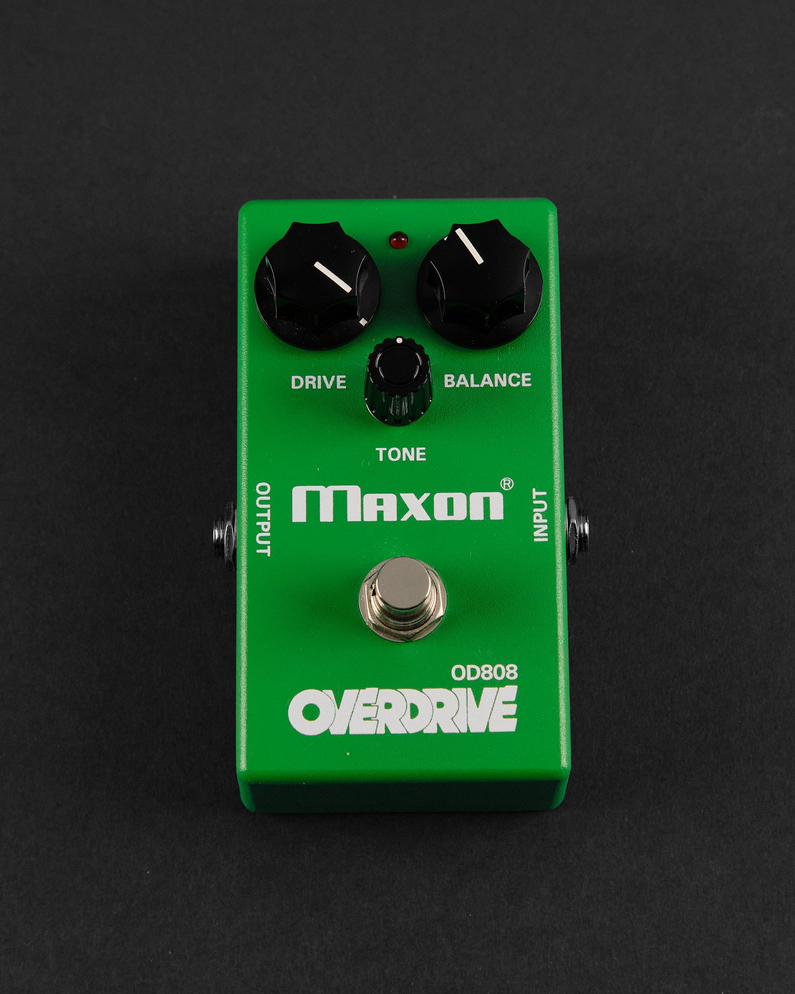 Maxon OD808 Overdrive (Second-Hand)