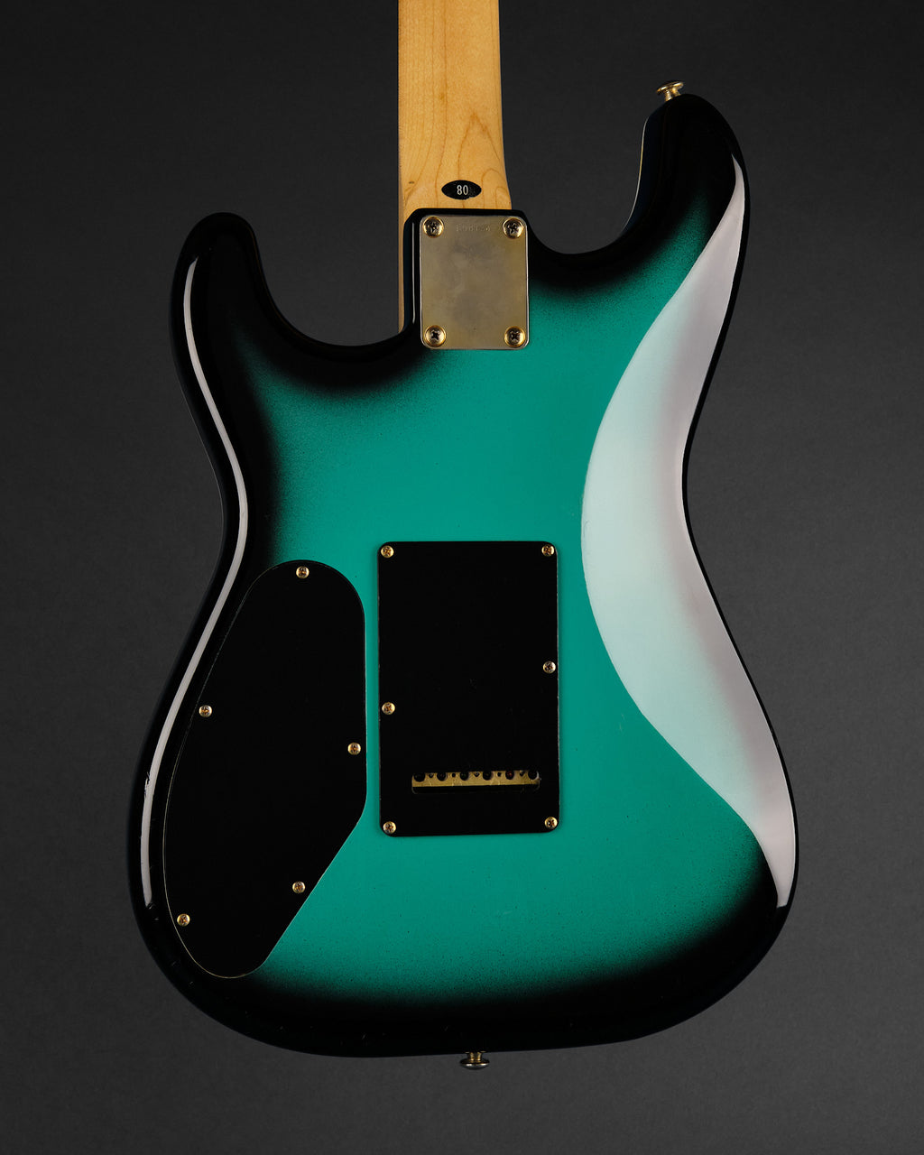 1983 Tokai VS-80/TVS-80 Special Series Blue Sunburst