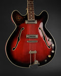 1964 Framus 5/116-52 New Sound Black Rose