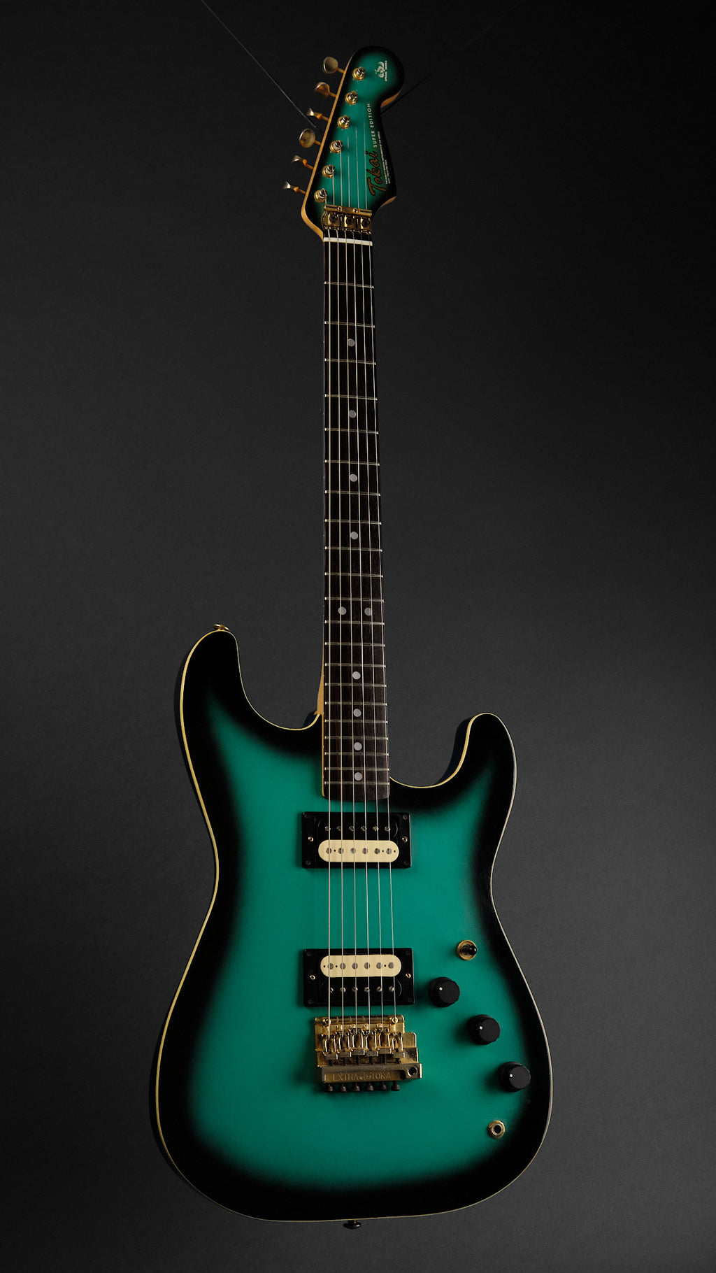 1983 Tokai VS-80/TVS-80 Special Series Blue Sunburst