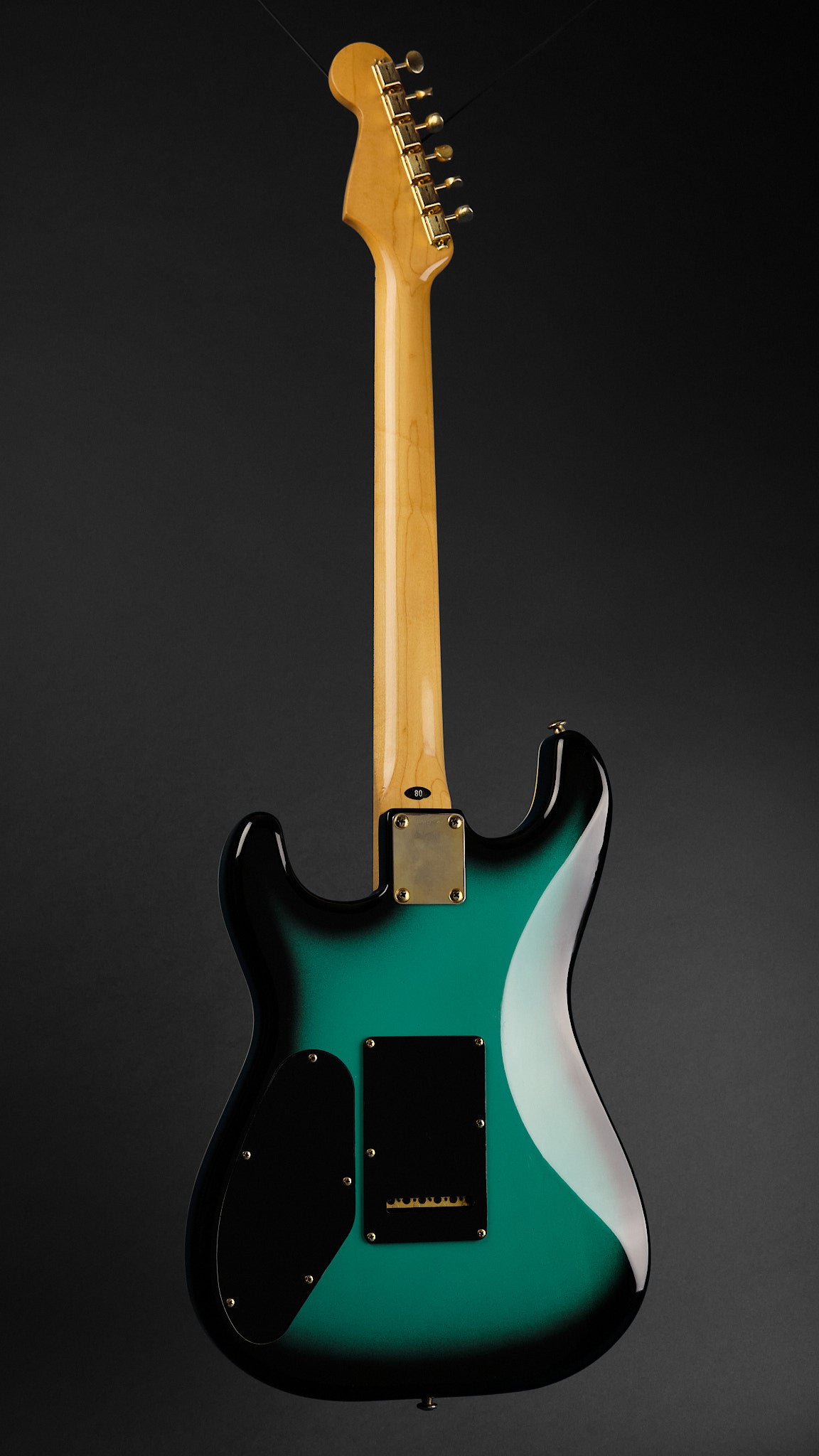 1983 Tokai VS-80/TVS-80 Special Series Blue Sunburst