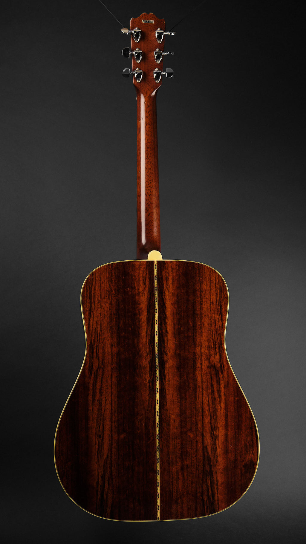 1981 Takamine F-363D Sunburst